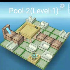 Flow Water Fountain Pool-2 level-1