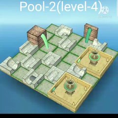 Flow Water Fountain Pool-2 level-4