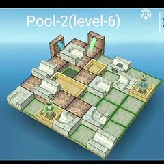 Flow Water Fountain Pool-2 level-1