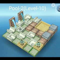 Flow Water Fountain Pool-2 level-10