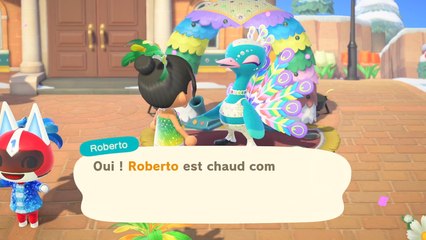 Sophie sur Animal Crossing New Horizons : tout savoir sur cet habitant