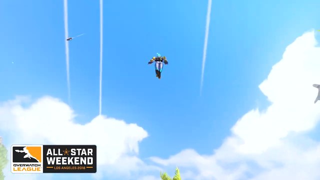 Overwatch League : Questions réponses du week-end de la finale, Jon Spector