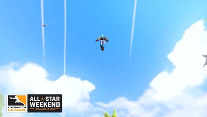 Overwatch League : Questions réponses du week-end de la finale, Jon Spector