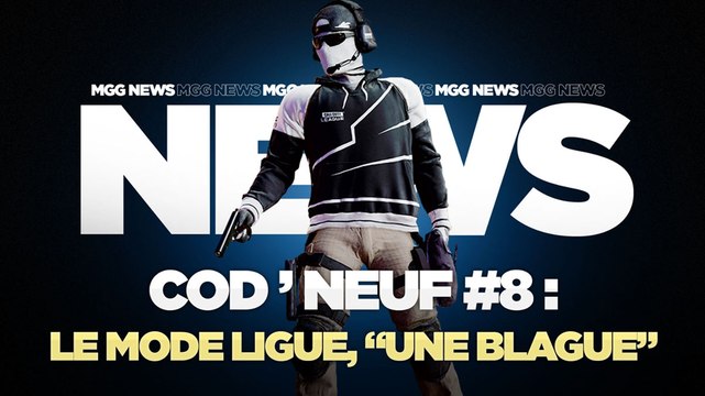 Toute l'actu Call of Duty #8 : Le Call of Duty de 2021 et le mode Ligue qui déçoit