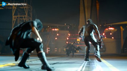 PlayStation Now : découvrez les ajouts de septembre en vidéo