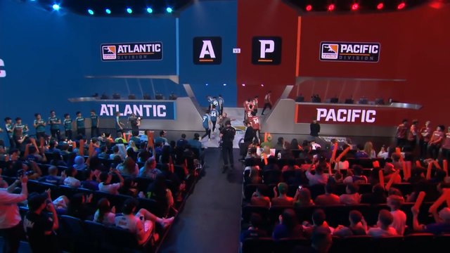 Overwatch League : All Stars Asie, Amérique du Nord, suivi, résultats, joueurs, équipes
