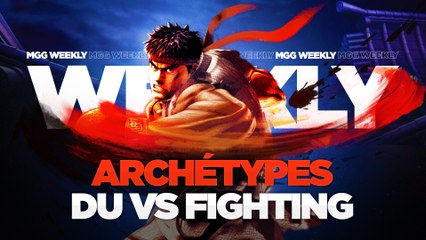 Vitality a 5 joueurs, dossier VS Fighting et le remastered de Mass Effect...MGG Weekly #16 by Review