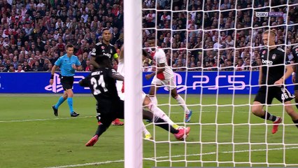 Ligue des Champions : L'Ajax ne tremble pas devant Besiktas