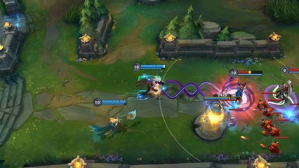 LoL - Wild Rift : Ouverture de la beta fermée pour la région SEA