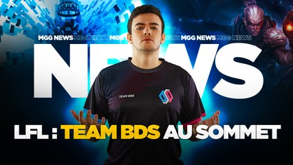 Le Recap LFL 2021 — Semaine 4 : Team BDS au sommet.