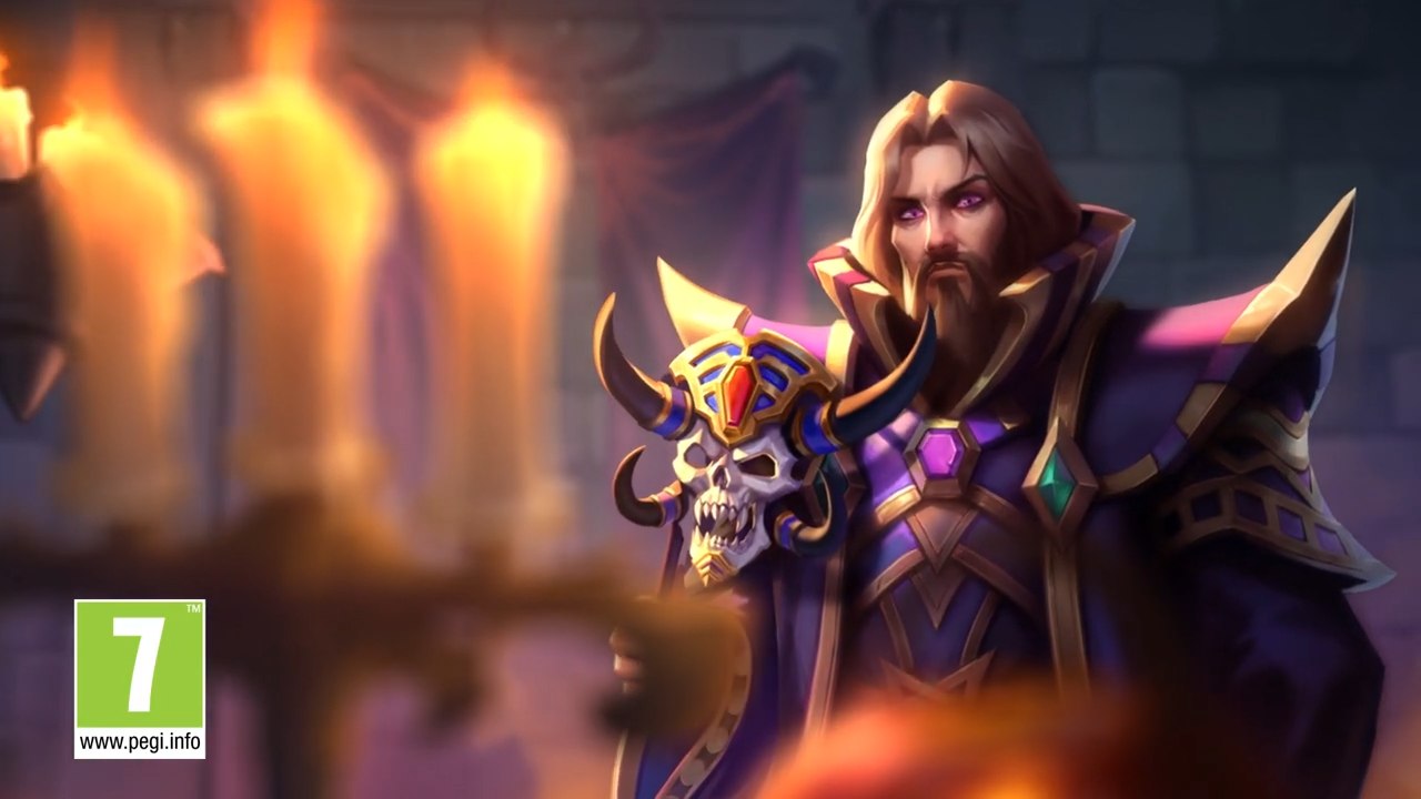 Hearthstone Académie de Scholomance : arène double classe, battlegrounds Evénement Bal costumé