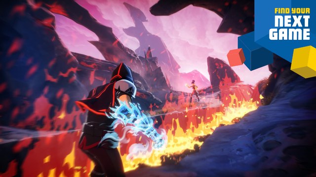 Spellbreak : trailer de présentation et gameplay lors de la Gamescom