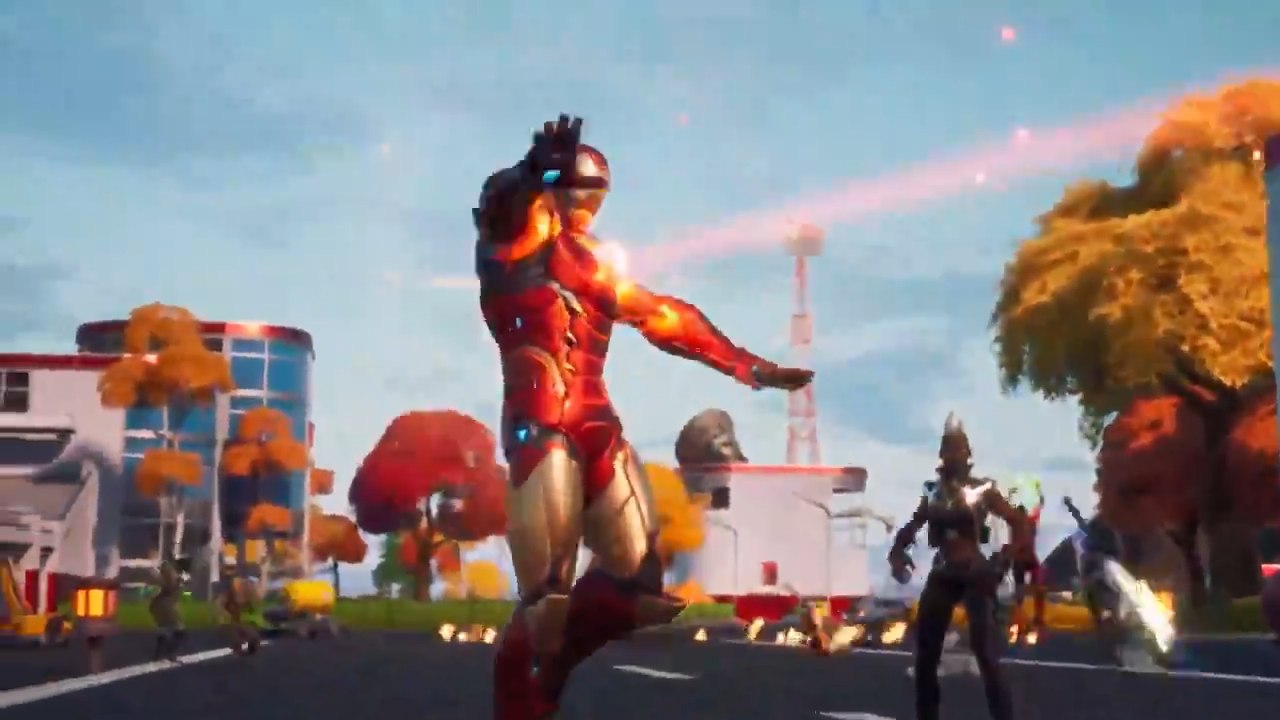 Fortnite : détruire les caissons à La Collectio...