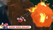 Soluce Mario Galaxy : débloquer toutes les étoiles secrètes