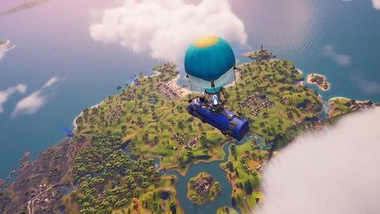 Fortnite sur PS5 au launch day, infos et trailer