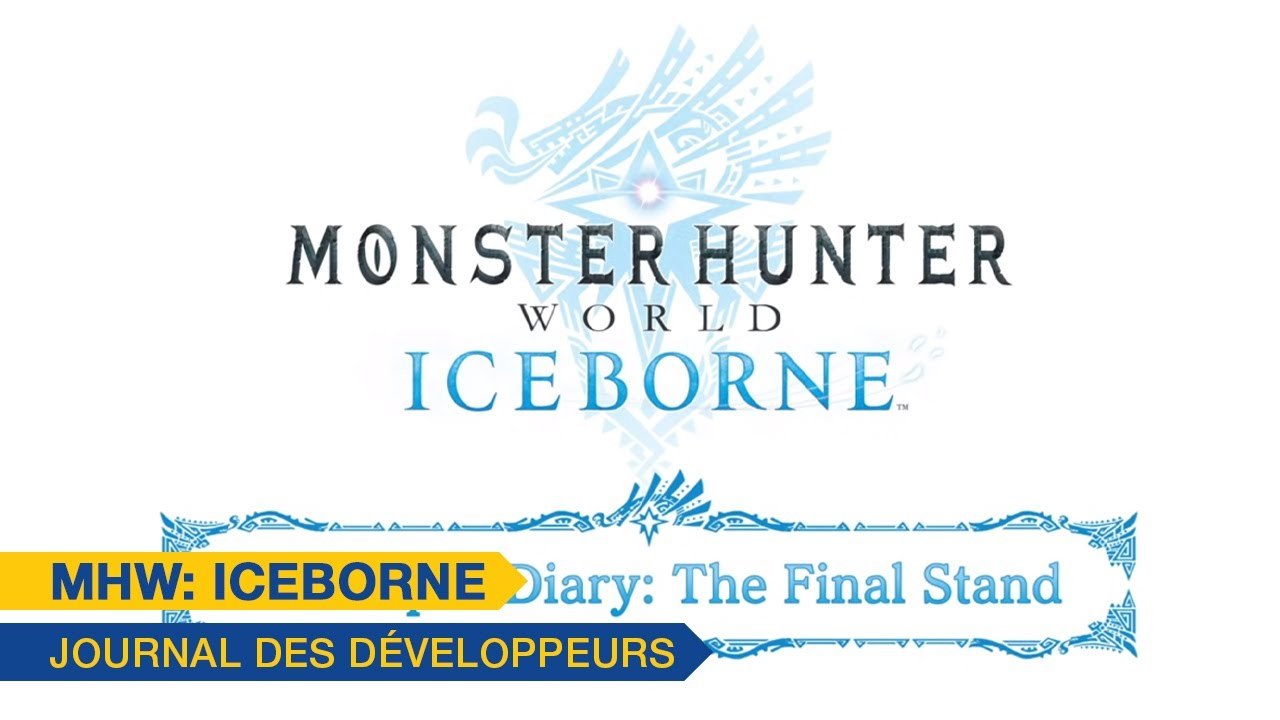 MHW Iceborne : Patch Notes 15.01 & arrivée du Fatalis