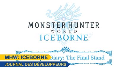 MHW Iceborne : Patch Notes 15.01 & arrivée du Fatalis