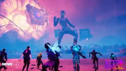 Descargar video: Fortnite : un retour du skin Travis Scott dans la boutique de la saison 5 ?