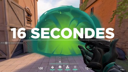 Valorant : le patch 1.09 en vidéo