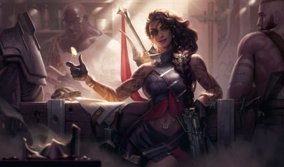 LoL : Samira, nouveau champion saison 10, sorts, infos, lore, skins & rôle, ADC