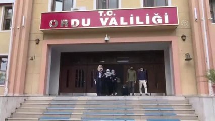 Otellerde ağırlanan üniversite öğrencilerine yemek ve alışveriş desteği