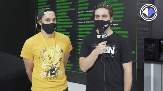 Zerator et Dach : interview à la ZLAN 2020