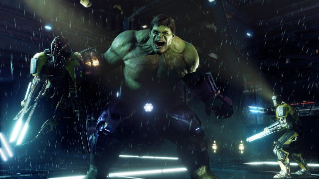 Test de Marvel's Avengers sur PS4 : Pour un jeu service de plus