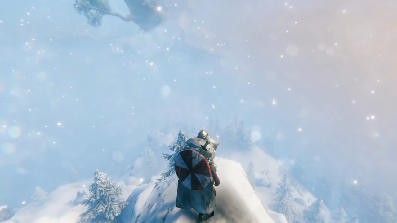 Valheim, mythologie nordique : Odin, Yggdrasil... Références et lore