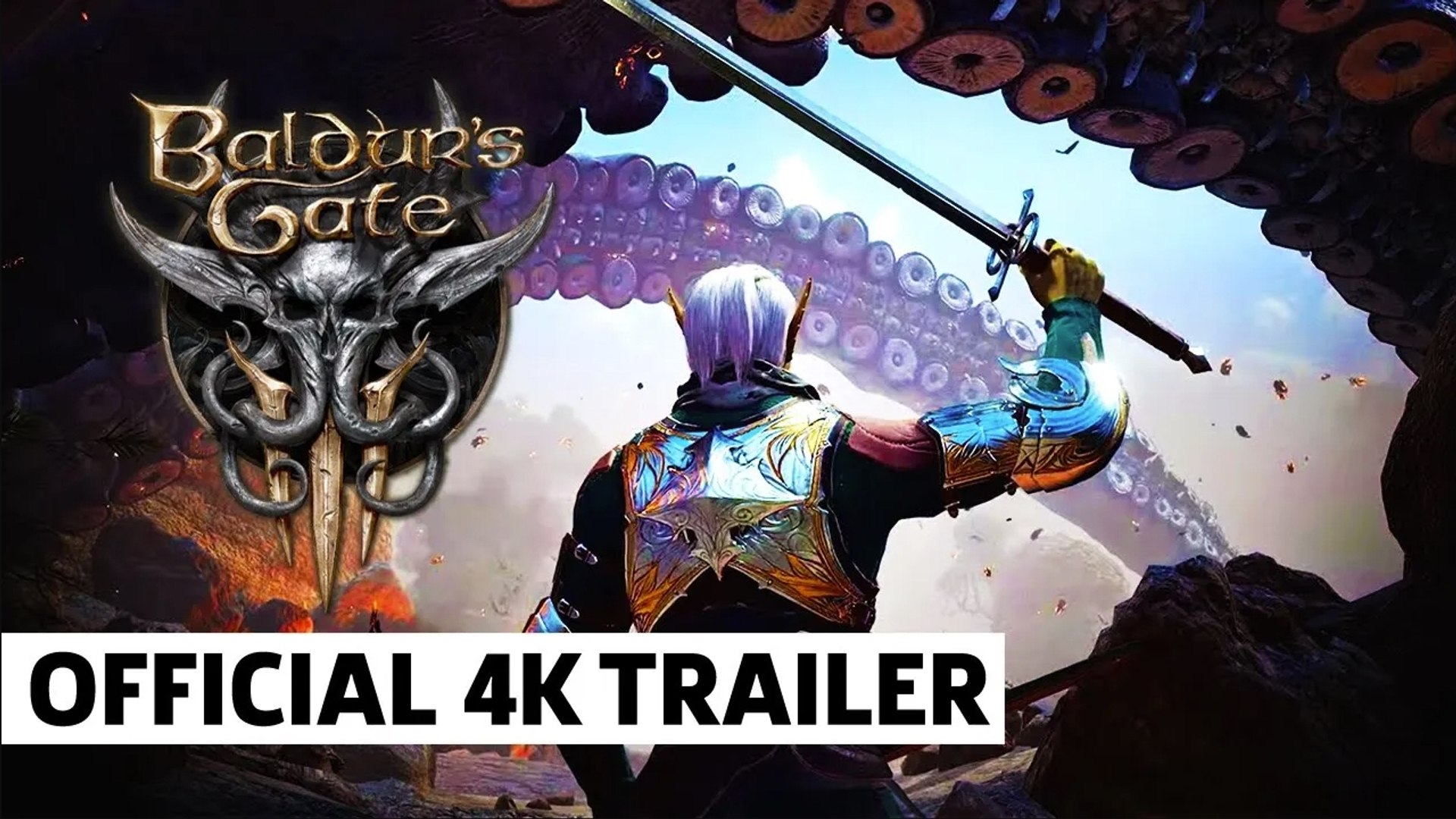 ⁣Baldur’s Gate 3 : Le cross-save avec un compte Larian Studios