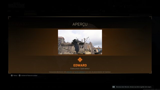 Modern Warfare Warzone : comment obtenir l'élimination chauve-souris ?