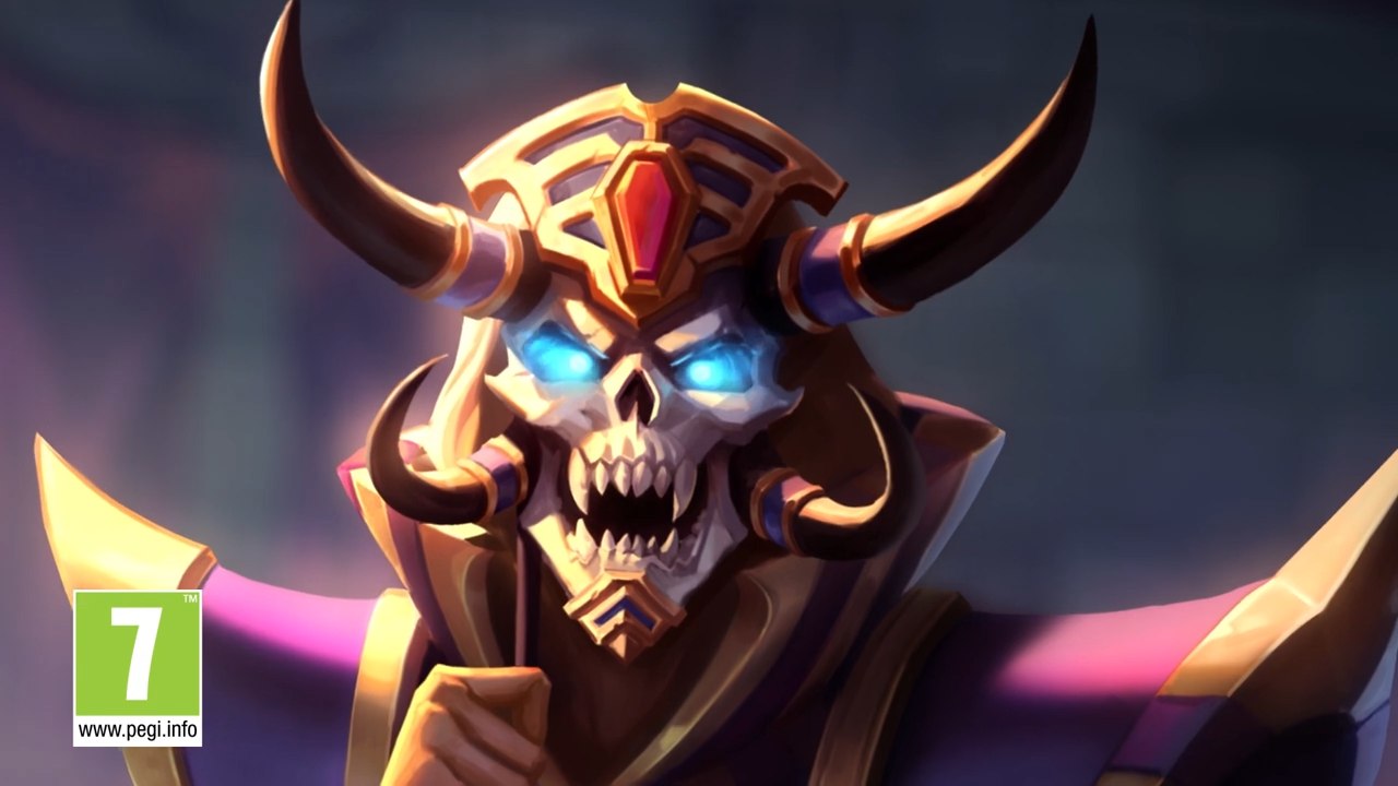 Hearthstone Bal costumé : Mise à jour patch 18.4, battlegrounds, nerf Pélerin, Animaux gardiens