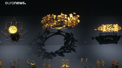 Le concept de beauté dans la Grèce antique, objet d'une exposition à Athènes