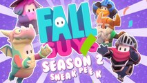 Fall Guys : saison 2, date de début confirmée