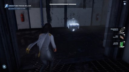 Marvel's Avengers, soluce : Débloquer les Ruches