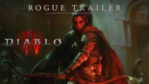 BlizzCon 2021 : Diablo 4 - Classe Voleur, Rogue annoncée avec un trailer & nouvelles infos