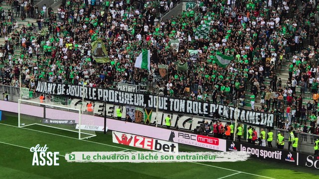 Alain Blachon est l'invité de Club ASSE cette semaine ! Retour sur la 5e défaite de suite, sur le ras-le-bol des supporters et sur le derby qui approche !