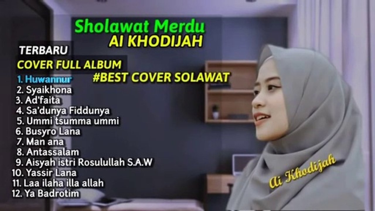 SHOLAWATAN MERDU