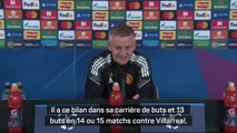 Groupe F - Solskjaer : “Quand Cristiano début, c’est presque un but garanti”