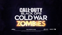 Call of Duty Cold War : Trailer d'annonce du mode Zombies