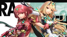 SSBU, Nintendo Direct : Pyra et Mythra seront les deux nouveaux combattants