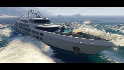 Tyrant Diamond, GTA 5 Online : Les promo de la semaine