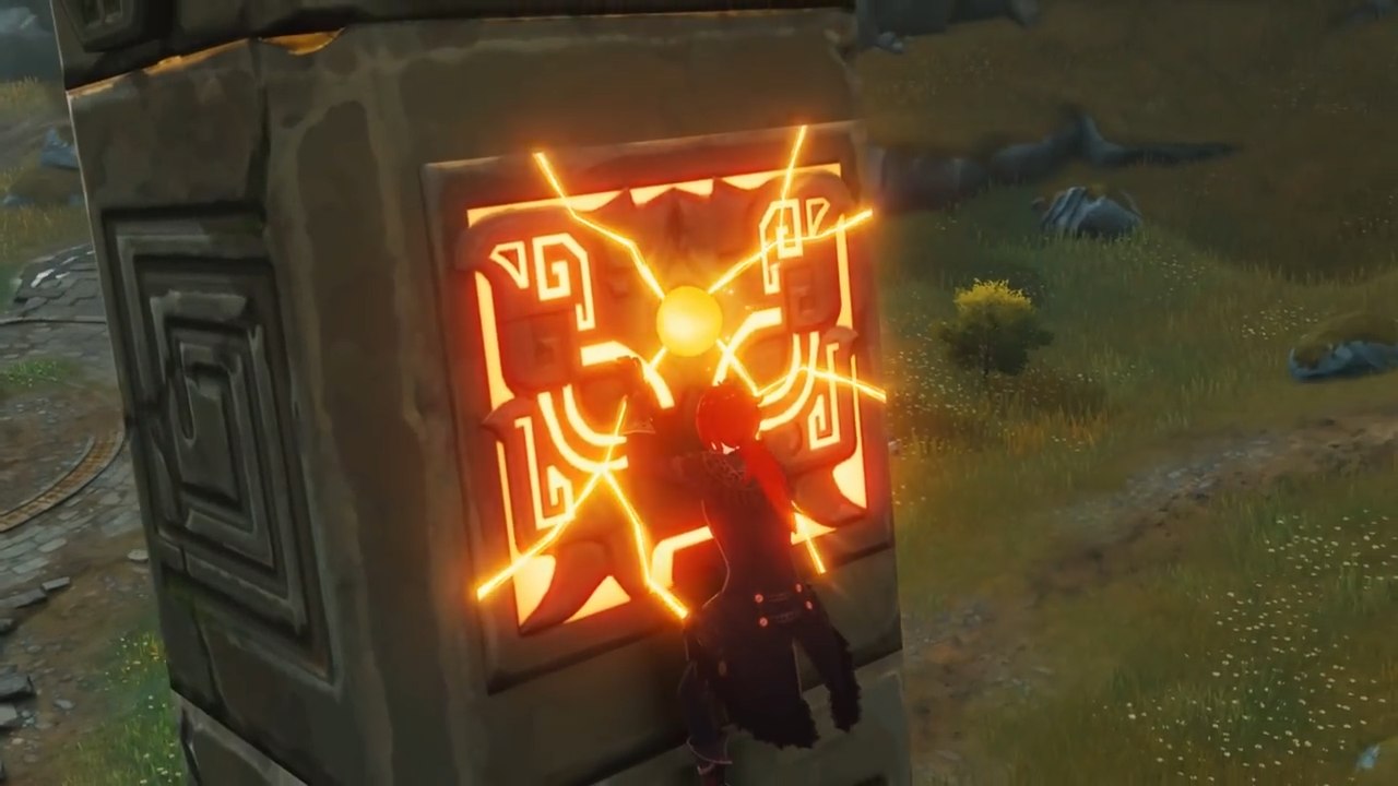 Genshin Impact : sanctuaires des profondeurs, où les trouver sur la map