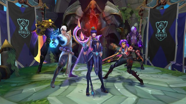 Worlds LoL 2020 : Toutes les informations sur l'événement du Mondial