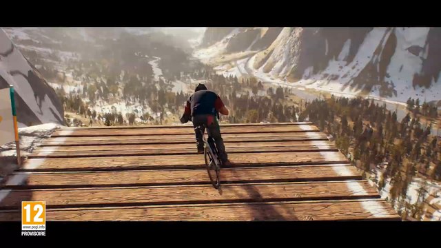 Riders Republic : trailer de présentation, date de sortie sur PS5, PS4, Xbox Series X, Xbox One & PC