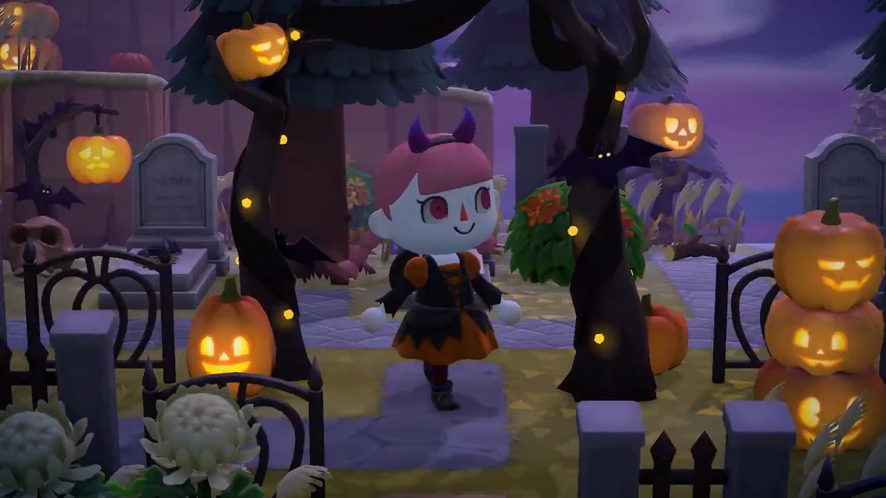 Animal Crossing New Horizons : Mise à jour 1.5.1, patch note français