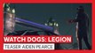 Watch Dogs Legion : Ubisoft Forward trailers, Stormzy, Aiden Pearce