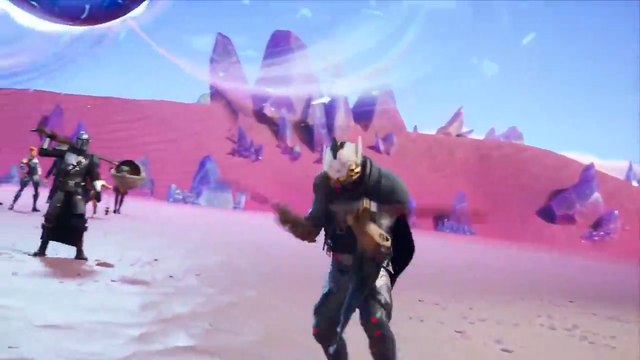 Fortnite : pièces XP saison 5 semaine 12, où les trouver
