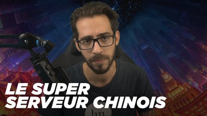 Worlds LoL 2020 : Coup d'oeil sur le Super Serveur chinois