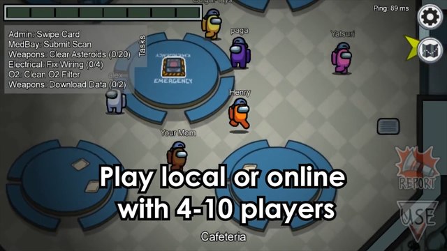 Among Us : développeurs annulent Among Us 2