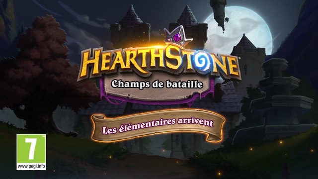 Hearthstone Battlegrounds : Pour le bal costumé les élémentaires sont de sortie avec le patch 18.4